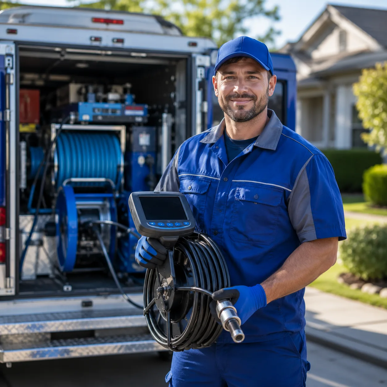 Local drainage restoration specialists in Batchtown, IL